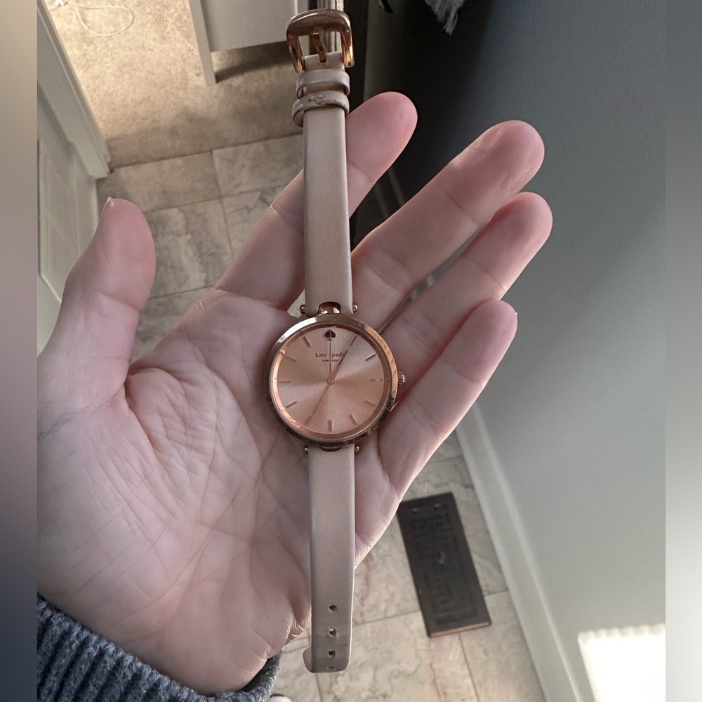 Kate spade watch